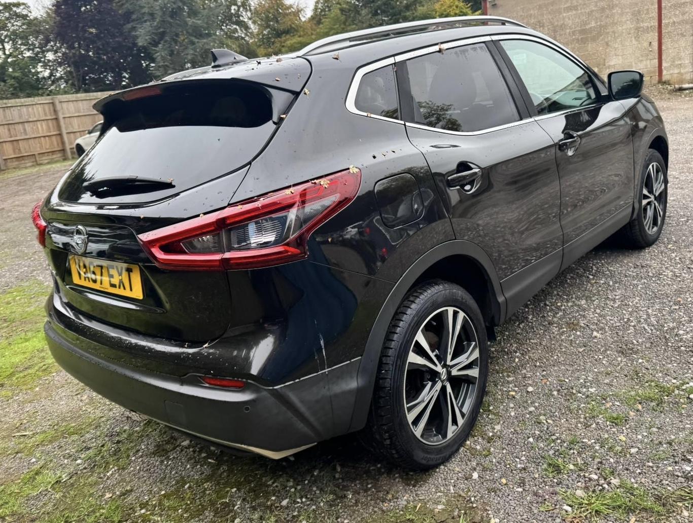 Nissan Qashqai 1.2 DIG-T N-Connecta SUV 5dr Petrol Manual Euro 6 (s/s) (115 ps)