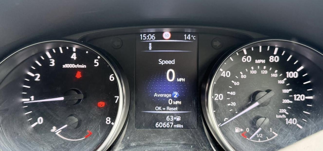 Nissan Qashqai 1.2 DIG-T N-Connecta SUV 5dr Petrol Manual Euro 6 (s/s) (115 ps)