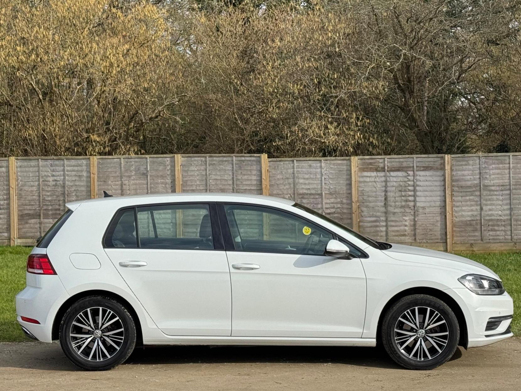 Volkswagen Golf 1.4 TSI SE Nav Euro 6 (s/s) 5dr