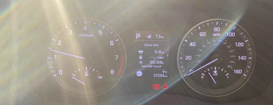 Hyundai TUCSON 1.6 T-GDi SE Nav SUV 5dr Petrol DCT Euro 6 (s/s) (177 ps)