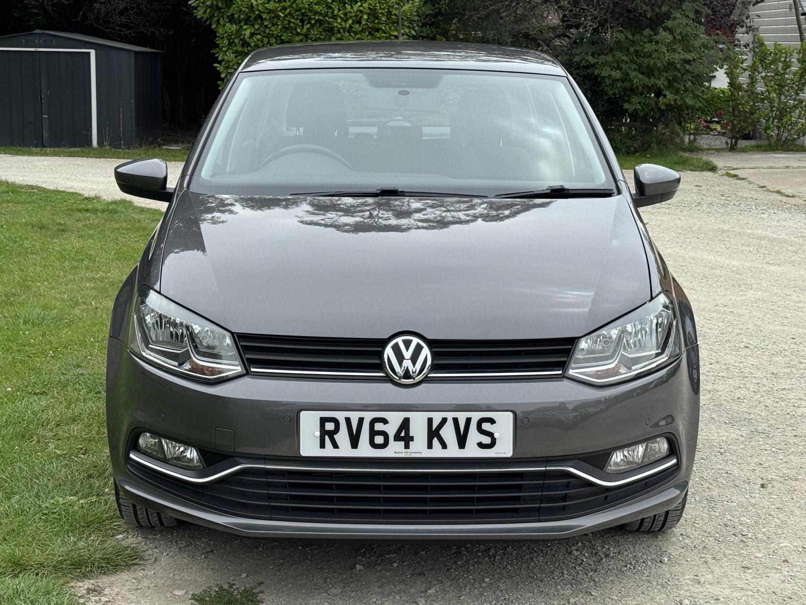 Volkswagen Polo 1.2 TSI BlueMotion Tech SE Hatchback 5dr Petrol Manual Euro 6 (s/s) (90 ps)