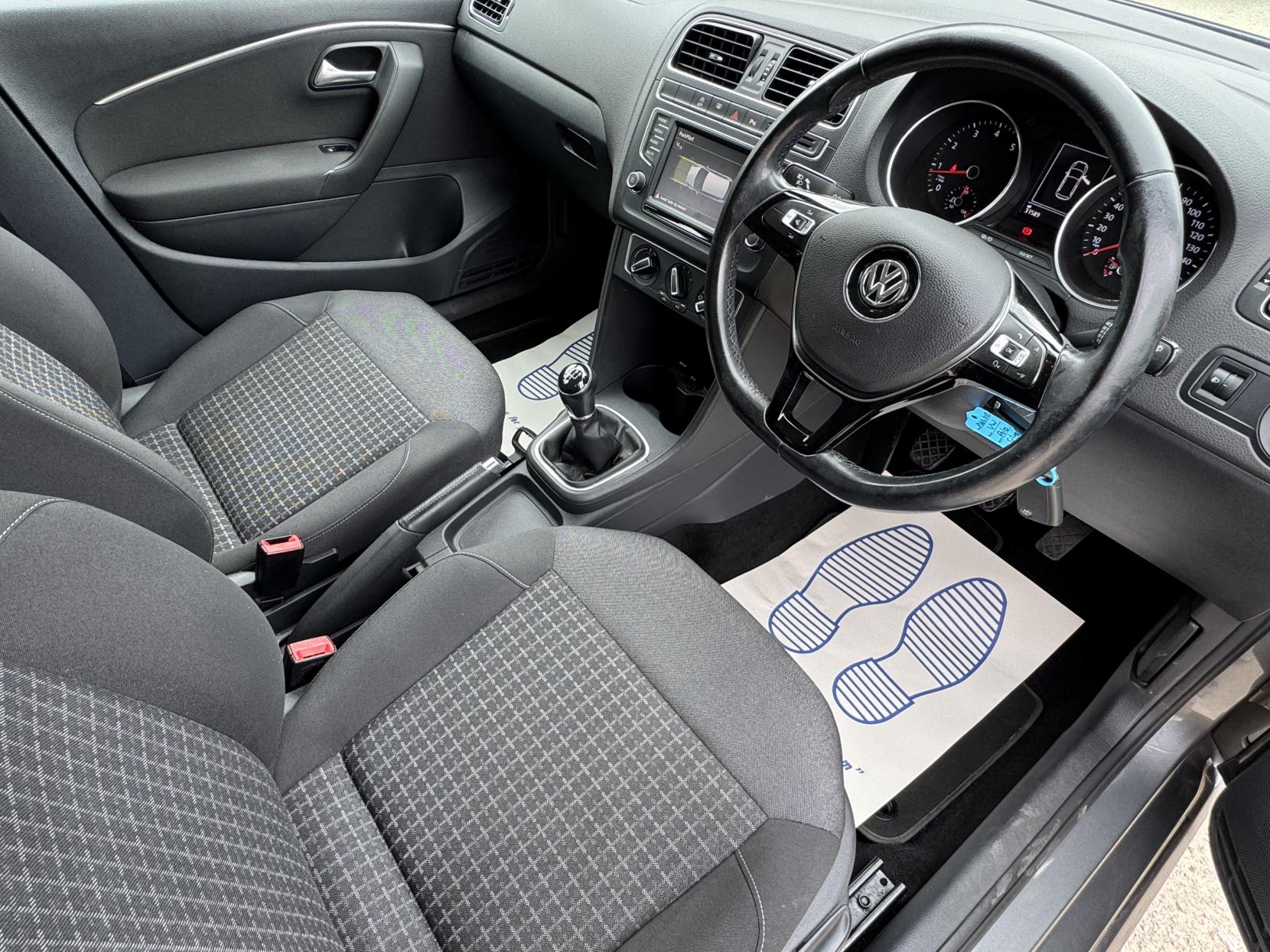 Volkswagen Polo 1.2 TSI BlueMotion Tech SE Hatchback 5dr Petrol Manual Euro 6 (s/s) (90 ps)