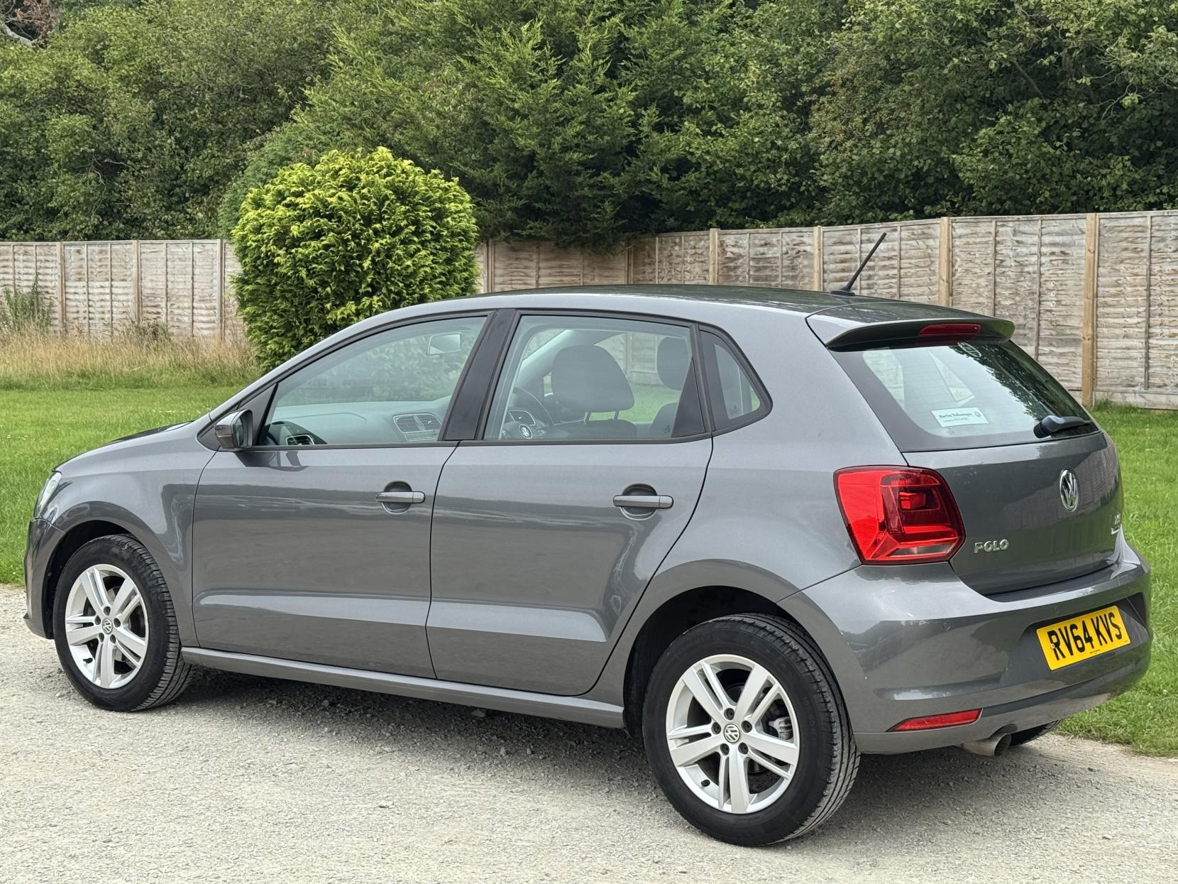 Volkswagen Polo 1.2 TSI BlueMotion Tech SE Hatchback 5dr Petrol Manual Euro 6 (s/s) (90 ps)