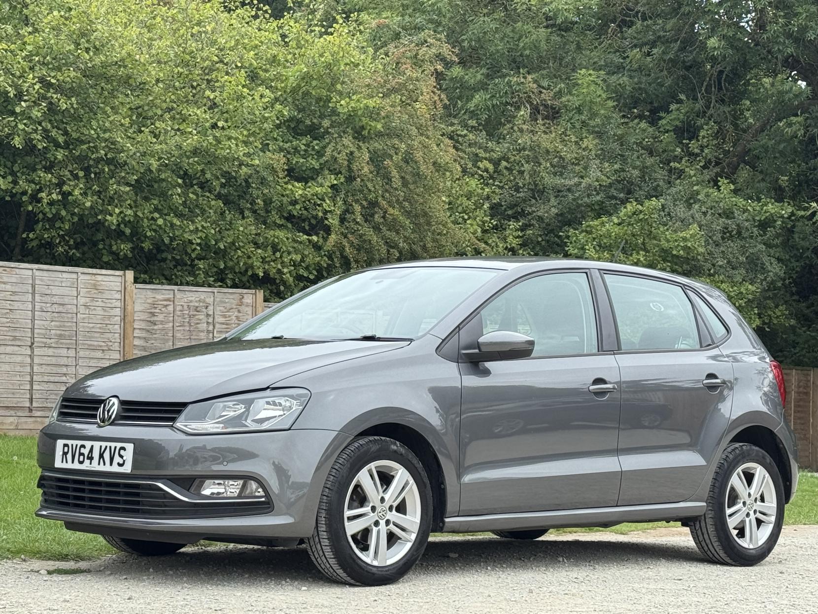 Volkswagen Polo 1.2 TSI BlueMotion Tech SE Hatchback 5dr Petrol Manual Euro 6 (s/s) (90 ps)