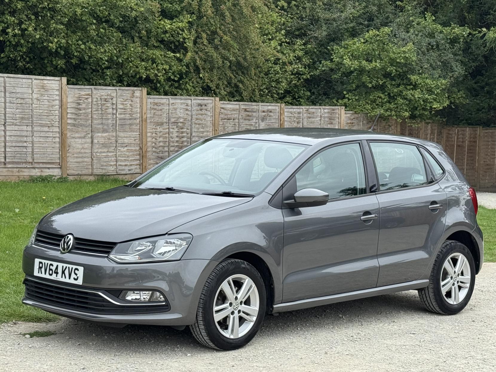 Volkswagen Polo 1.2 TSI BlueMotion Tech SE Hatchback 5dr Petrol Manual Euro 6 (s/s) (90 ps)
