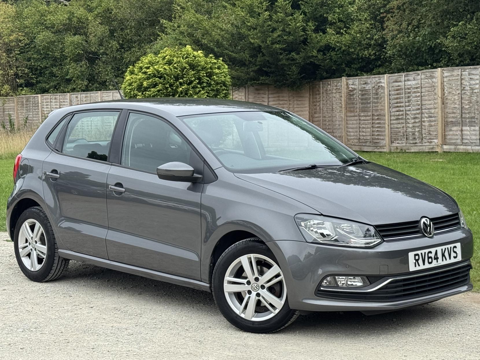 Volkswagen Polo 1.2 TSI BlueMotion Tech SE Hatchback 5dr Petrol Manual Euro 6 (s/s) (90 ps)