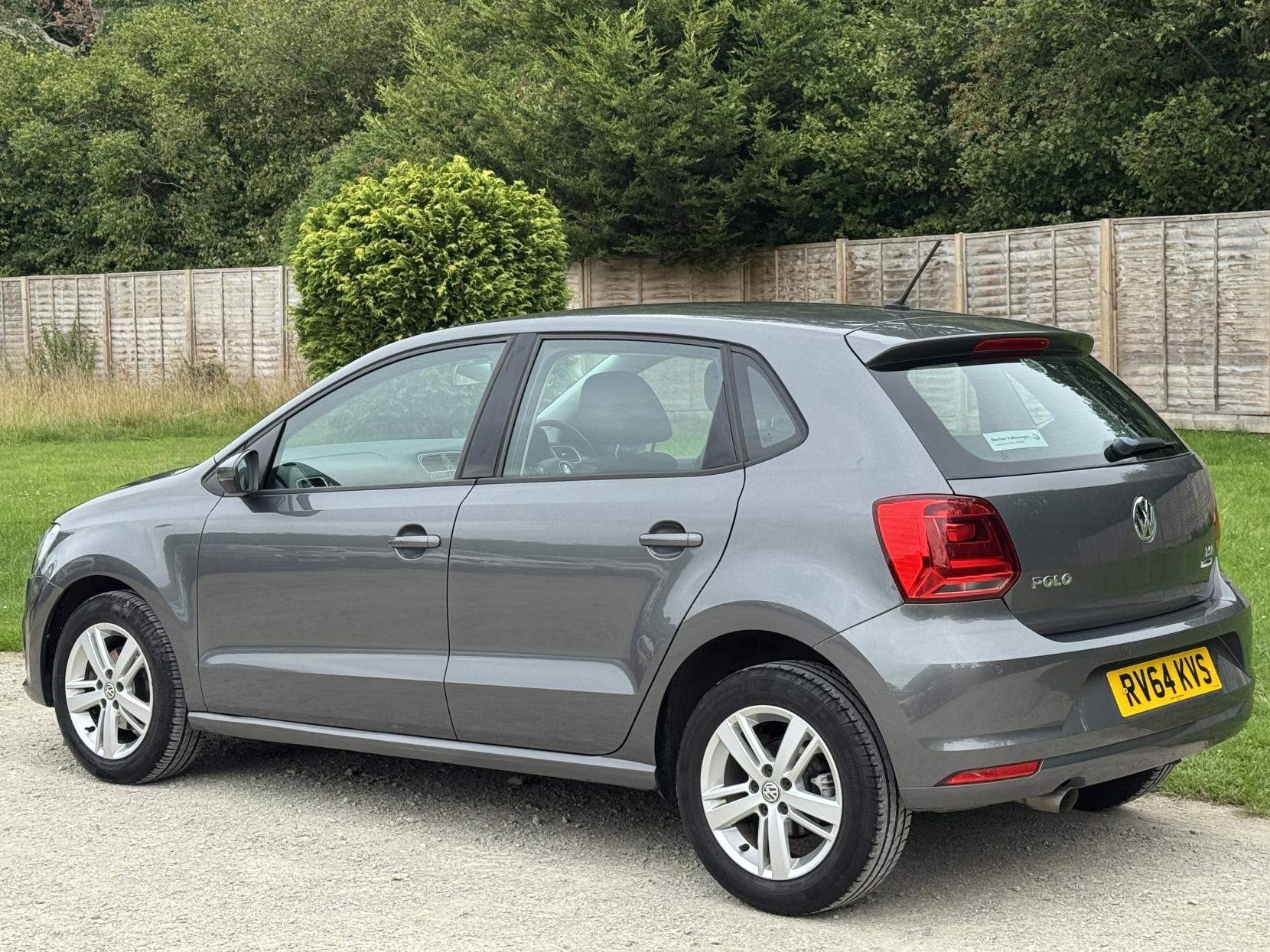 Volkswagen Polo 1.2 TSI BlueMotion Tech SE Hatchback 5dr Petrol Manual Euro 6 (s/s) (90 ps)