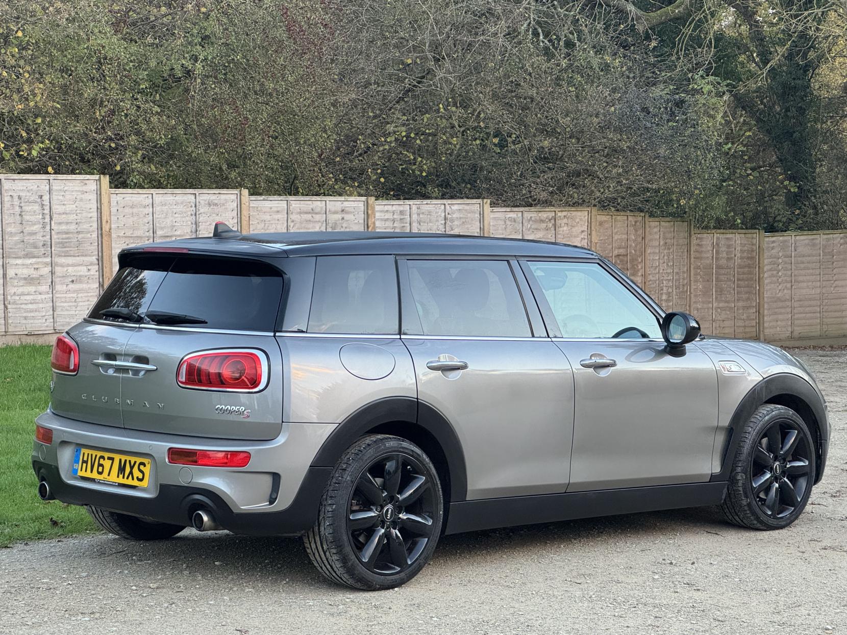 MINI Clubman 2.0 Cooper S Estate 6dr Petrol Manual Euro 6 (s/s) (192 ps)