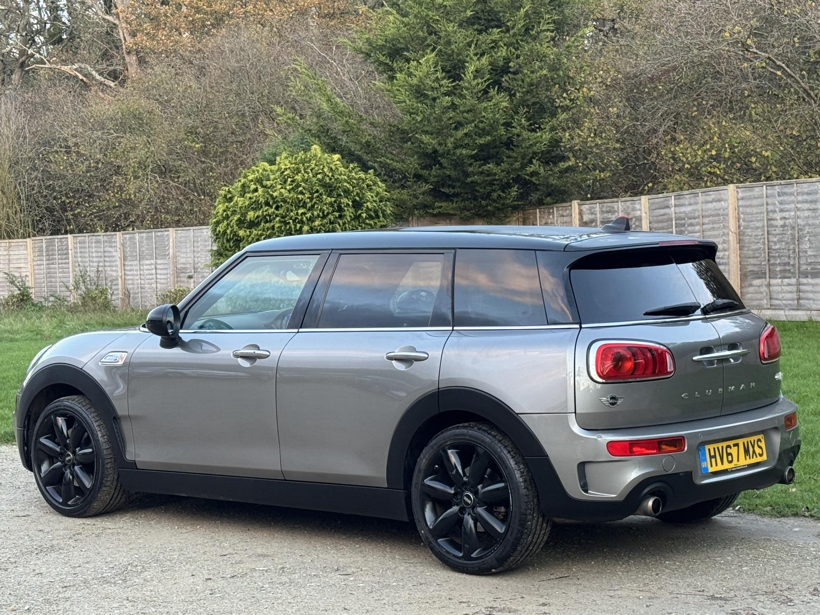 MINI Clubman 2.0 Cooper S Estate 6dr Petrol Manual Euro 6 (s/s) (192 ps)