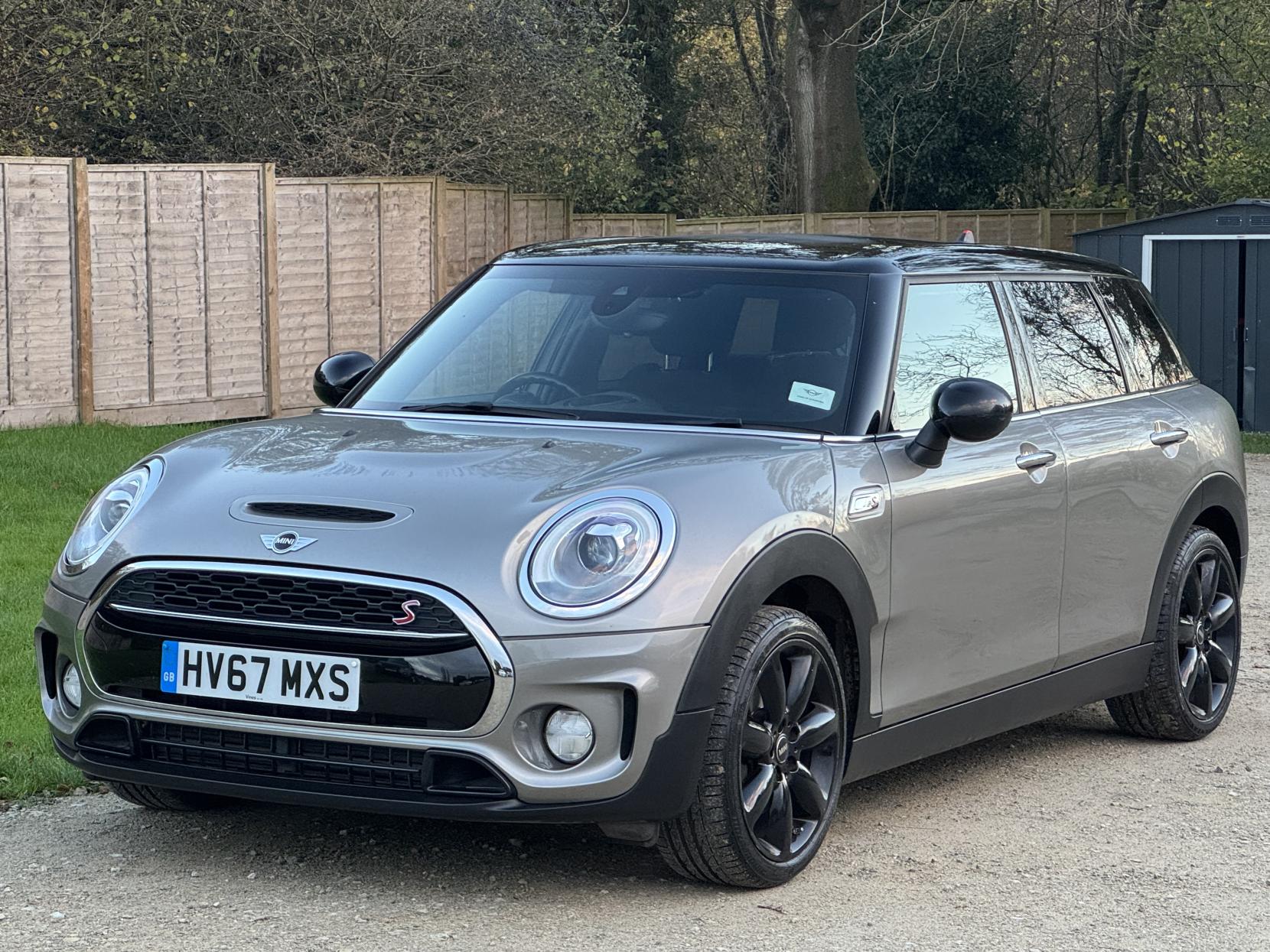 MINI Clubman 2.0 Cooper S Estate 6dr Petrol Manual Euro 6 (s/s) (192 ps)