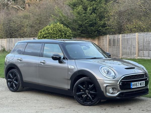 MINI Clubman 2.0 Cooper S Estate 6dr Petrol Manual Euro 6 (s/s) (192 ps)