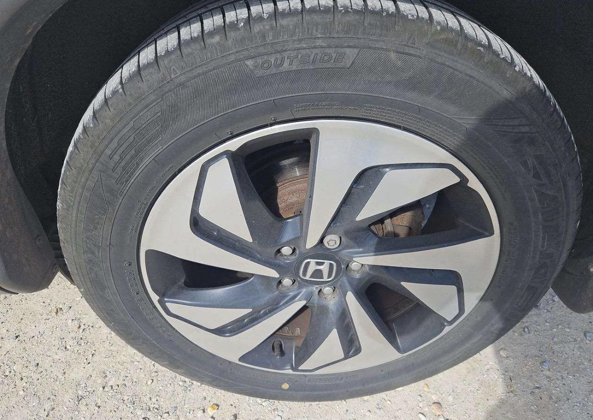 Honda CR-V 1.6 i-DTEC EX SUV 5dr Diesel Manual 4WD Euro 6 (s/s) (160 ps)