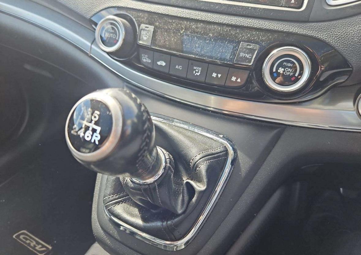 Honda CR-V 1.6 i-DTEC EX SUV 5dr Diesel Manual 4WD Euro 6 (s/s) (160 ps)