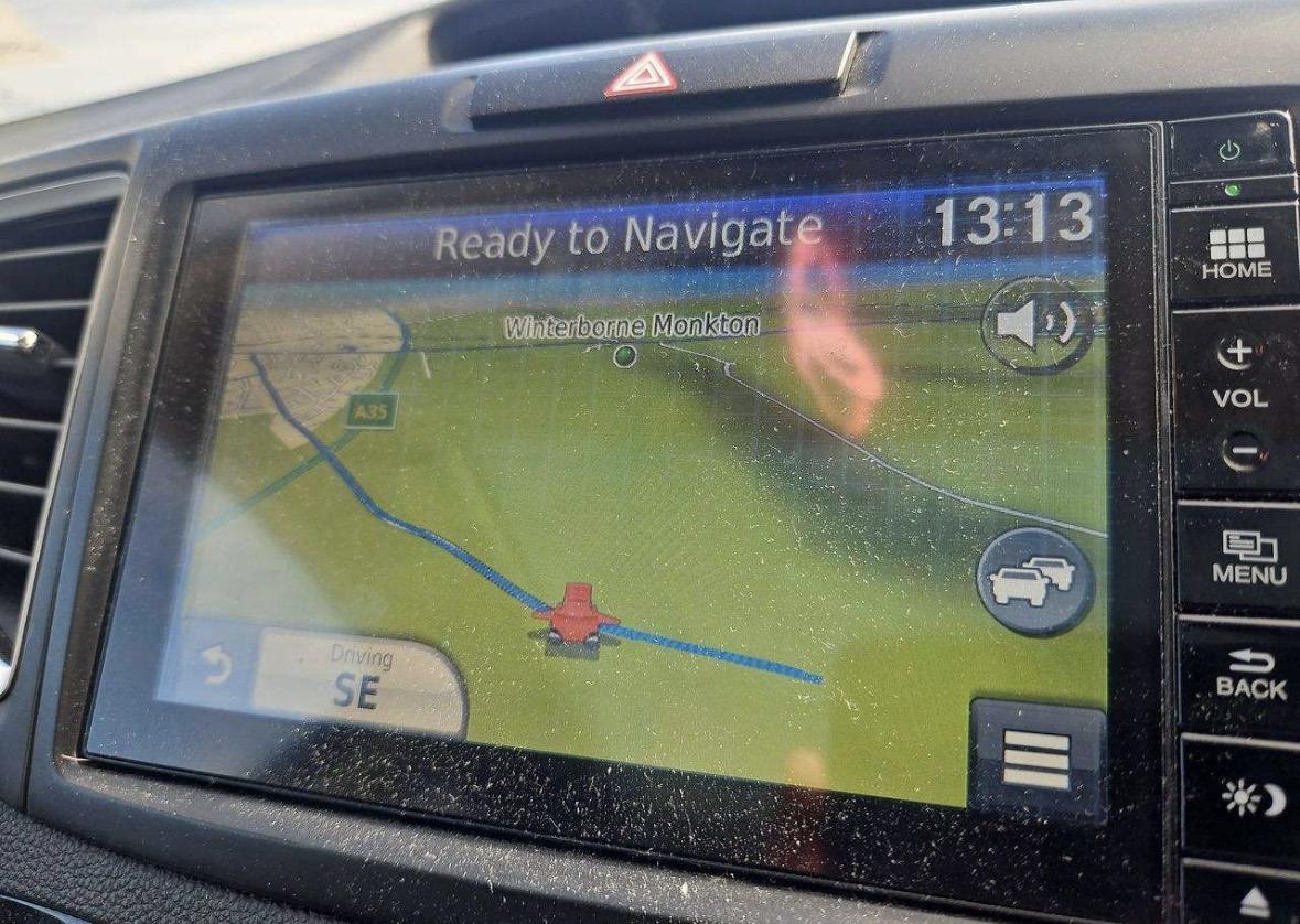 Honda CR-V 1.6 i-DTEC EX SUV 5dr Diesel Manual 4WD Euro 6 (s/s) (160 ps)