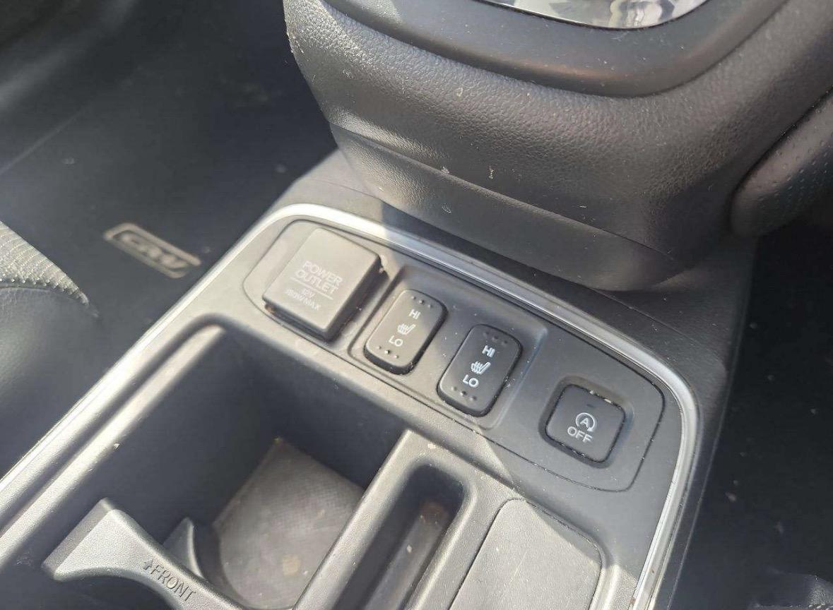 Honda CR-V 1.6 i-DTEC EX SUV 5dr Diesel Manual 4WD Euro 6 (s/s) (160 ps)