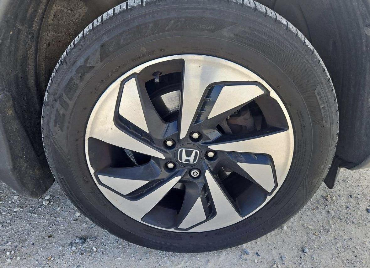 Honda CR-V 1.6 i-DTEC EX SUV 5dr Diesel Manual 4WD Euro 6 (s/s) (160 ps)