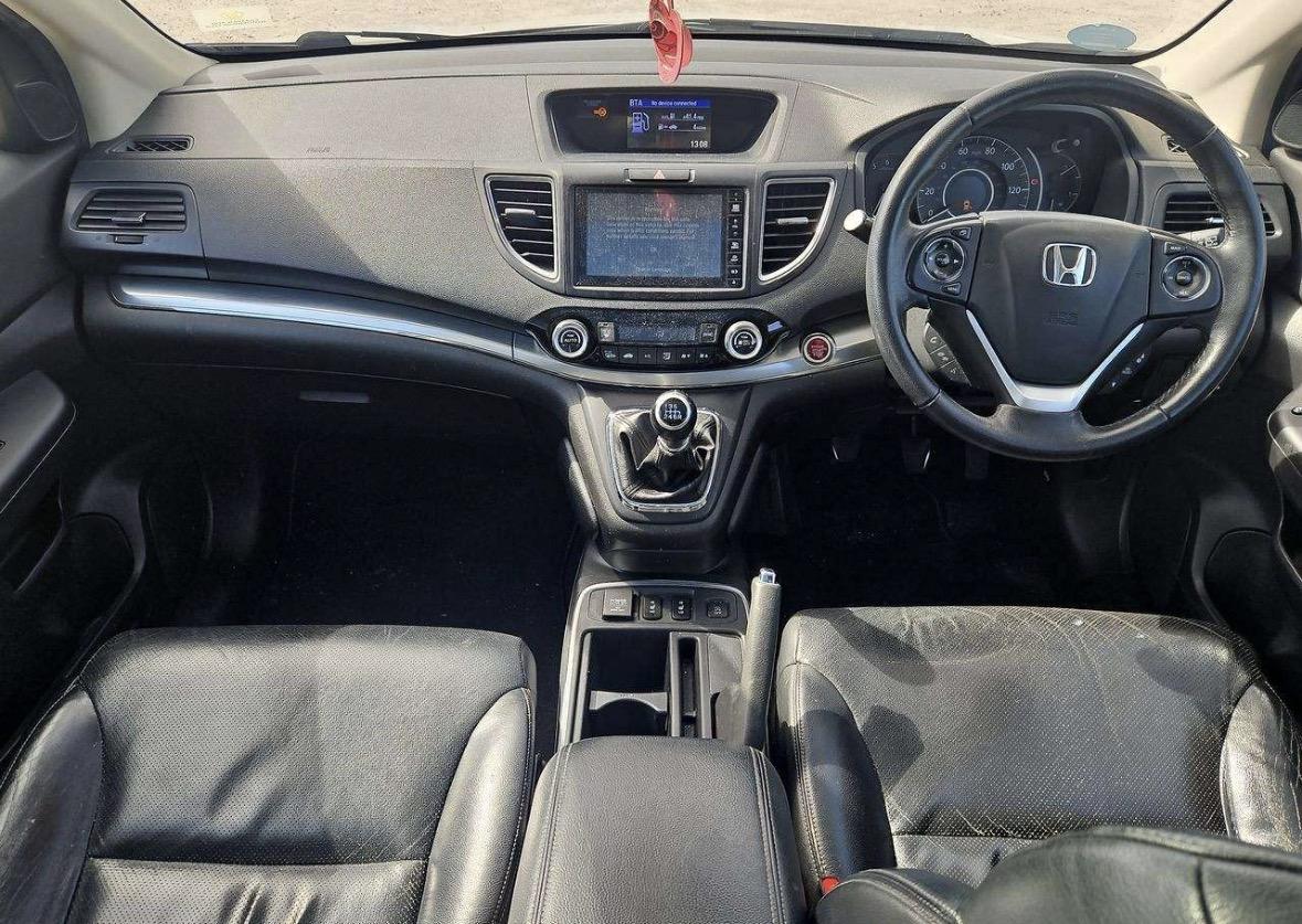 Honda CR-V 1.6 i-DTEC EX SUV 5dr Diesel Manual 4WD Euro 6 (s/s) (160 ps)