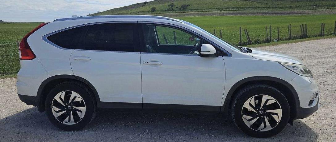 Honda CR-V 1.6 i-DTEC EX SUV 5dr Diesel Manual 4WD Euro 6 (s/s) (160 ps)