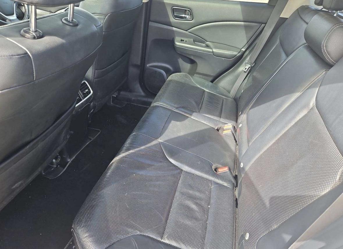 Honda CR-V 1.6 i-DTEC EX SUV 5dr Diesel Manual 4WD Euro 6 (s/s) (160 ps)