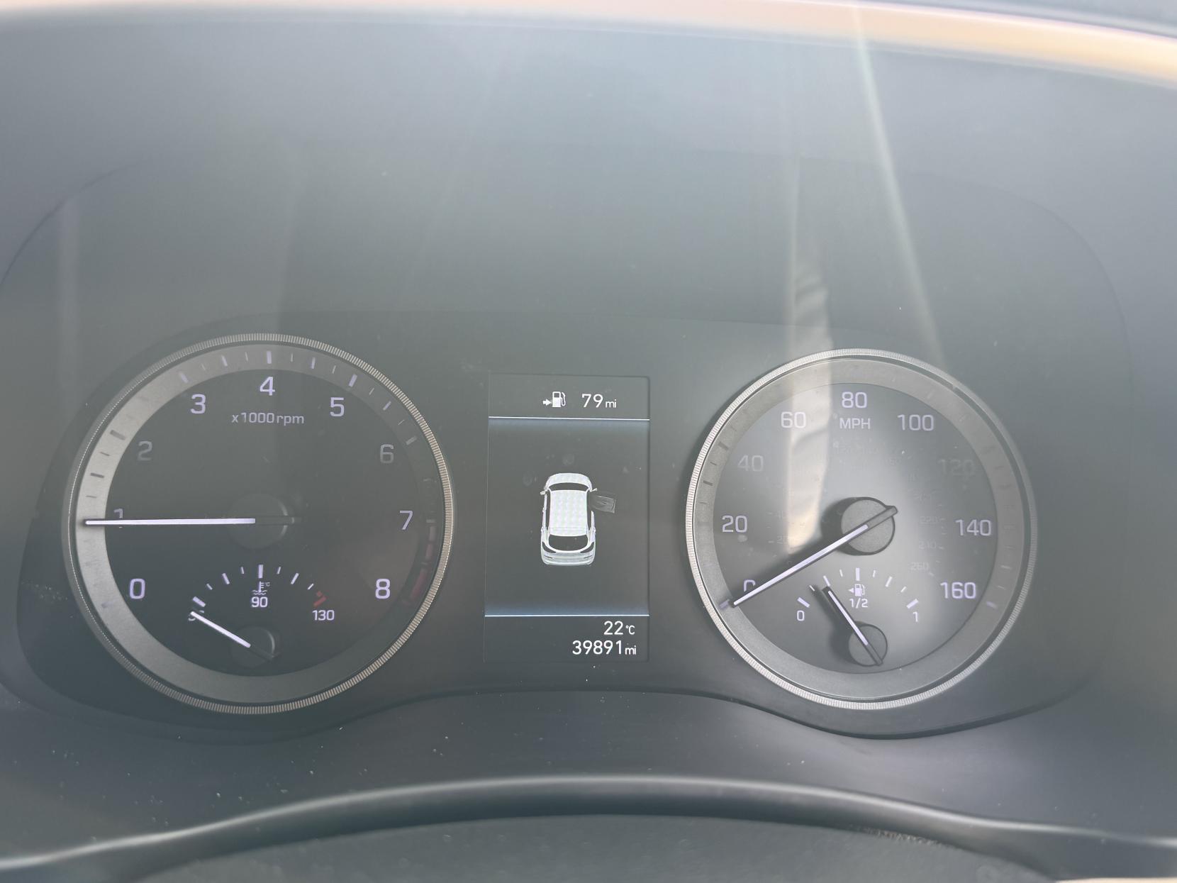 Hyundai TUCSON 1.6 GDi Premium SUV 5dr Petrol Manual Euro 6 (s/s) (132 ps)