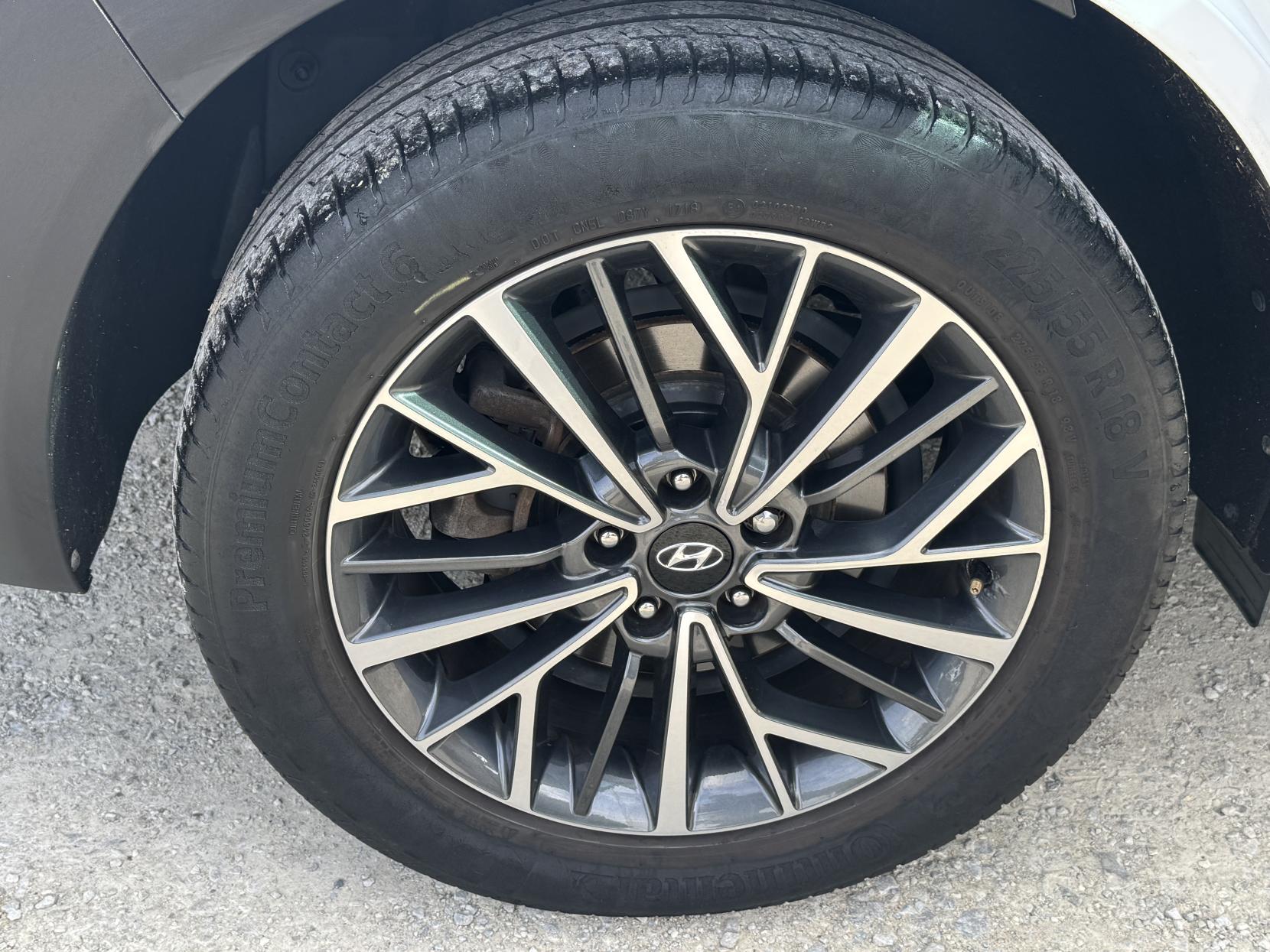 Hyundai TUCSON 1.6 GDi Premium SUV 5dr Petrol Manual Euro 6 (s/s) (132 ps)