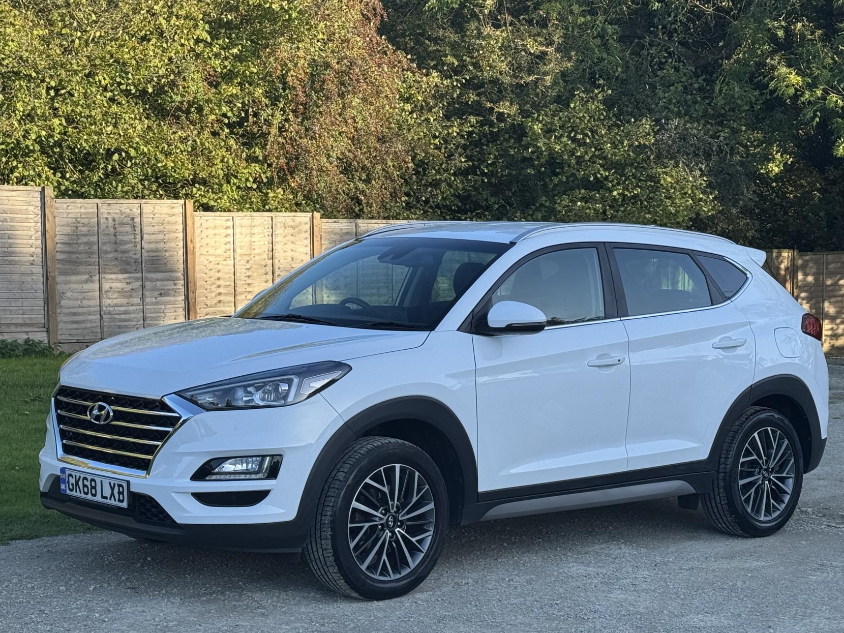 Hyundai TUCSON 1.6 GDi Premium SUV 5dr Petrol Manual Euro 6 (s/s) (132 ps)