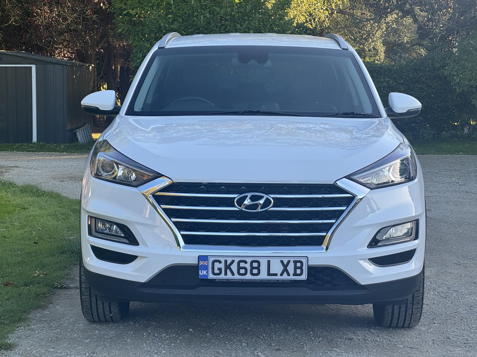 Hyundai TUCSON 1.6 GDi Premium SUV 5dr Petrol Manual Euro 6 (s/s) (132 ps)