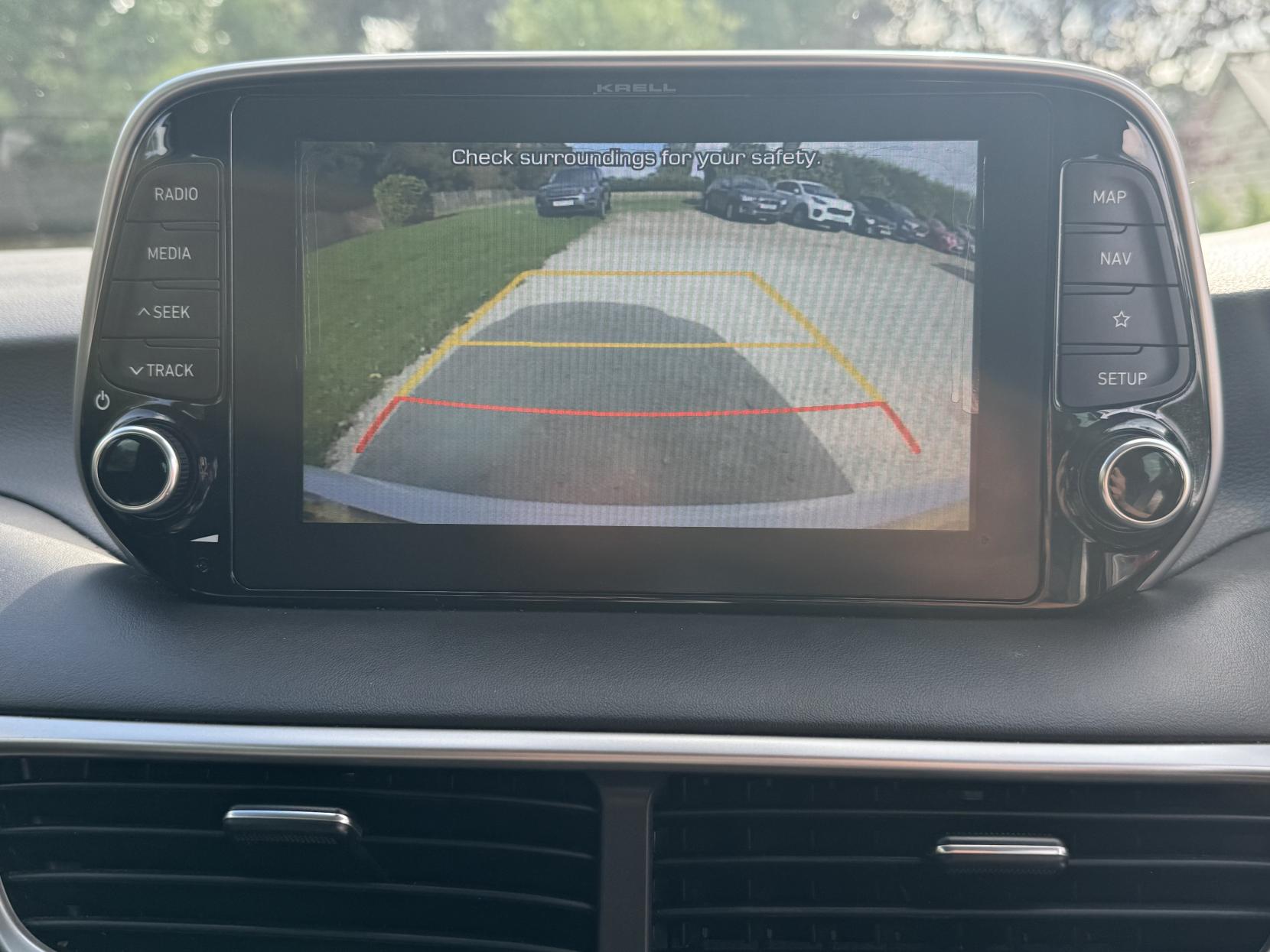 Hyundai TUCSON 1.6 GDi Premium SUV 5dr Petrol Manual Euro 6 (s/s) (132 ps)