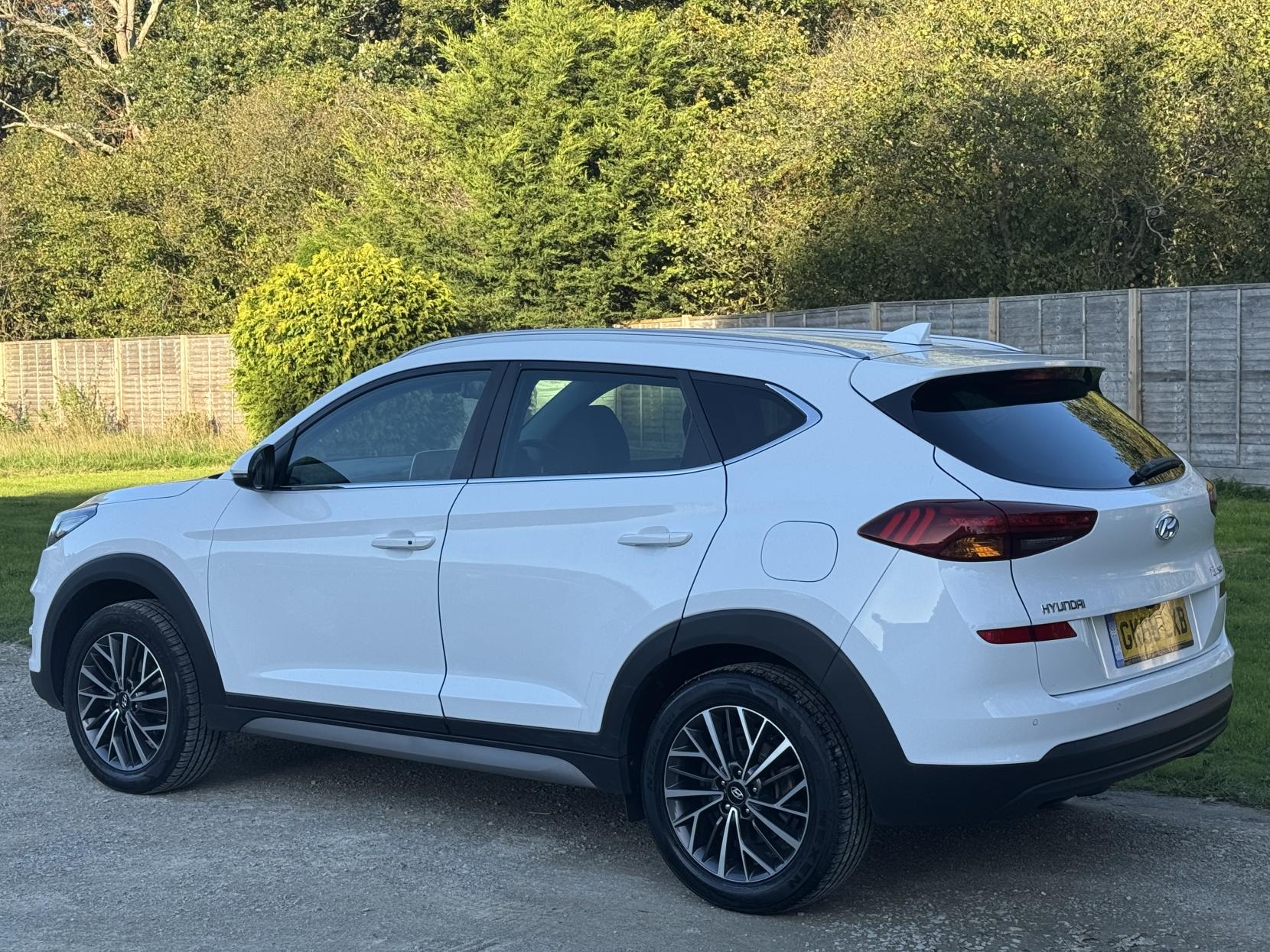 Hyundai TUCSON 1.6 GDi Premium SUV 5dr Petrol Manual Euro 6 (s/s) (132 ps)