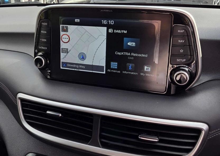 Hyundai TUCSON 1.6 GDi Premium SUV 5dr Petrol Manual Euro 6 (s/s) (132 ps)