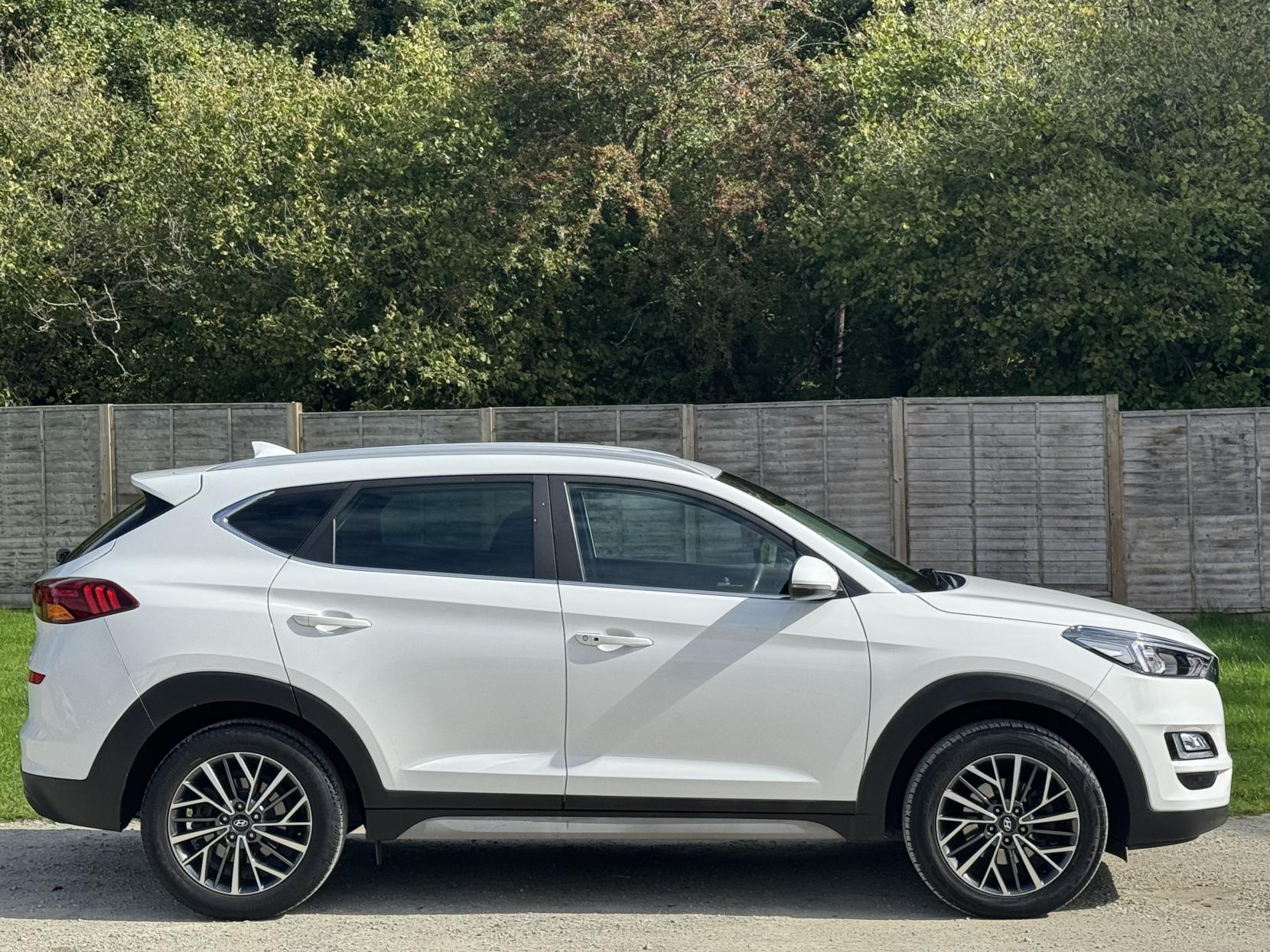 Hyundai TUCSON 1.6 GDi Premium SUV 5dr Petrol Manual Euro 6 (s/s) (132 ps)