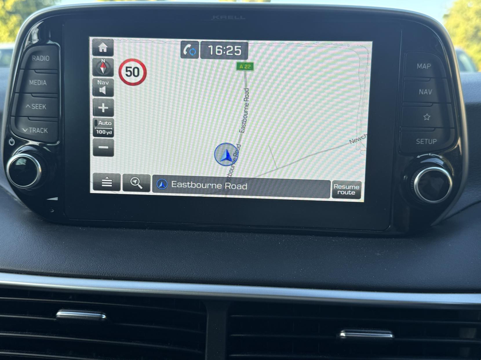 Hyundai TUCSON 1.6 GDi Premium SUV 5dr Petrol Manual Euro 6 (s/s) (132 ps)