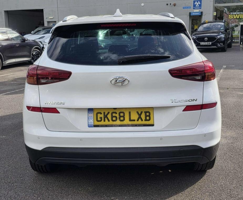 Hyundai TUCSON 1.6 GDi Premium SUV 5dr Petrol Manual Euro 6 (s/s) (132 ps)