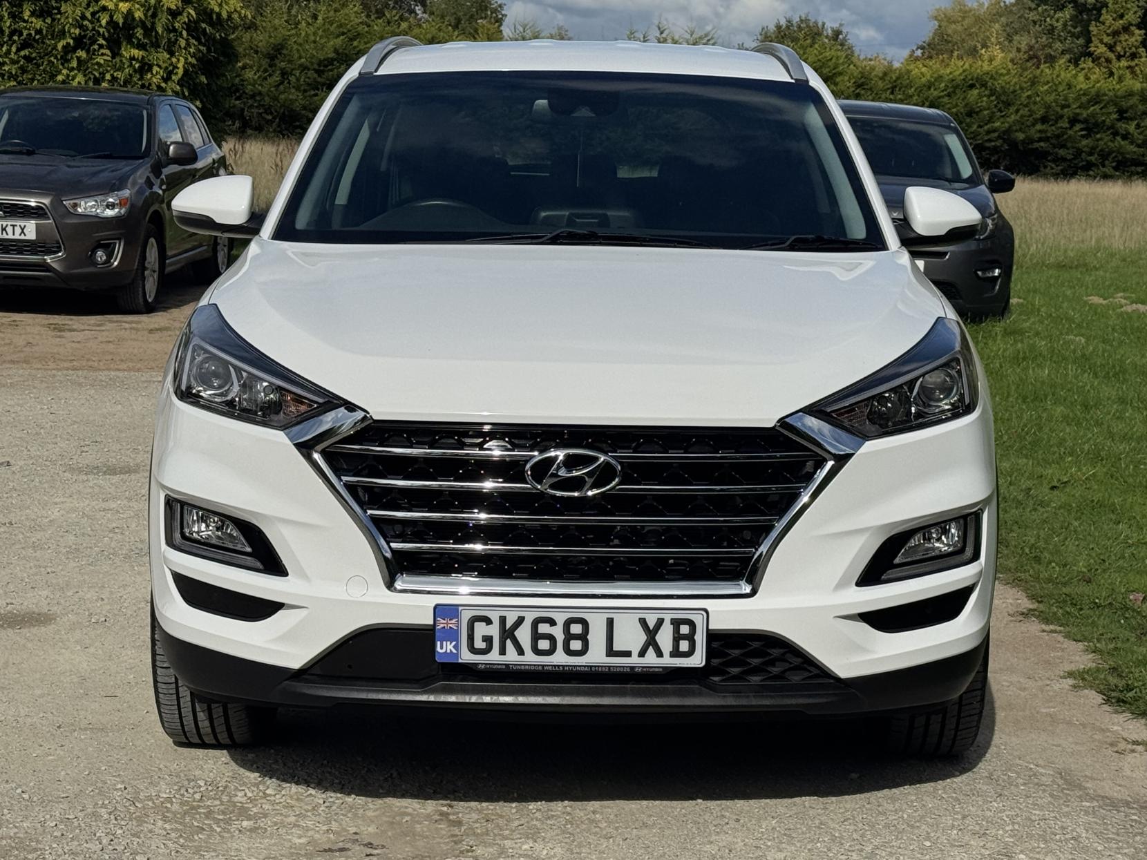 Hyundai TUCSON 1.6 GDi Premium SUV 5dr Petrol Manual Euro 6 (s/s) (132 ps)