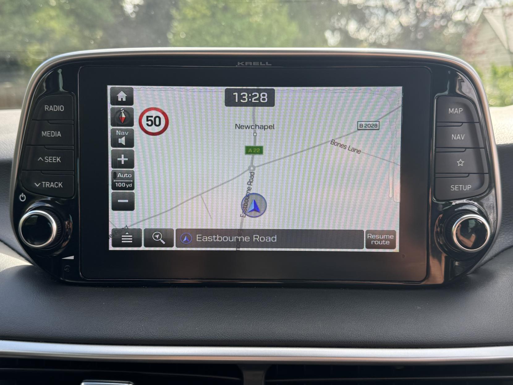 Hyundai TUCSON 1.6 GDi Premium SUV 5dr Petrol Manual Euro 6 (s/s) (132 ps)