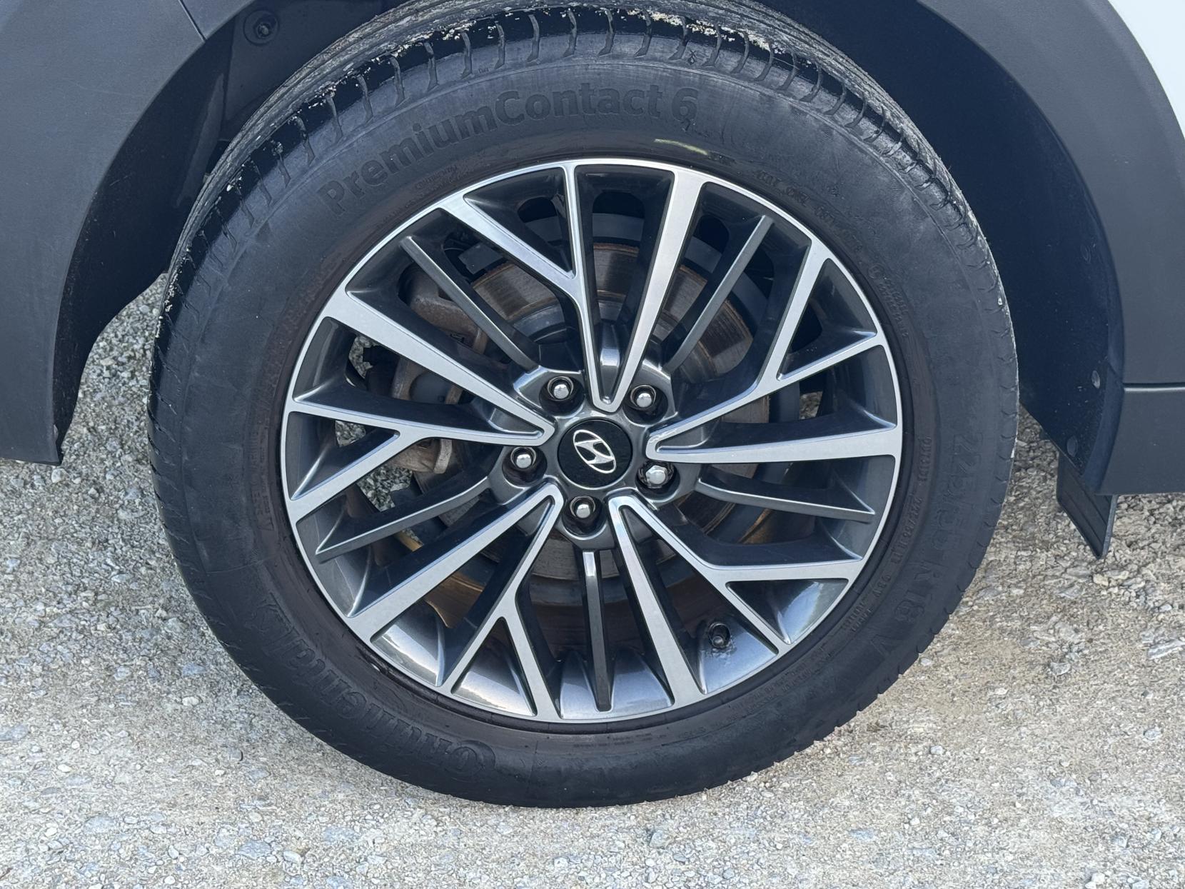 Hyundai TUCSON 1.6 GDi Premium SUV 5dr Petrol Manual Euro 6 (s/s) (132 ps)