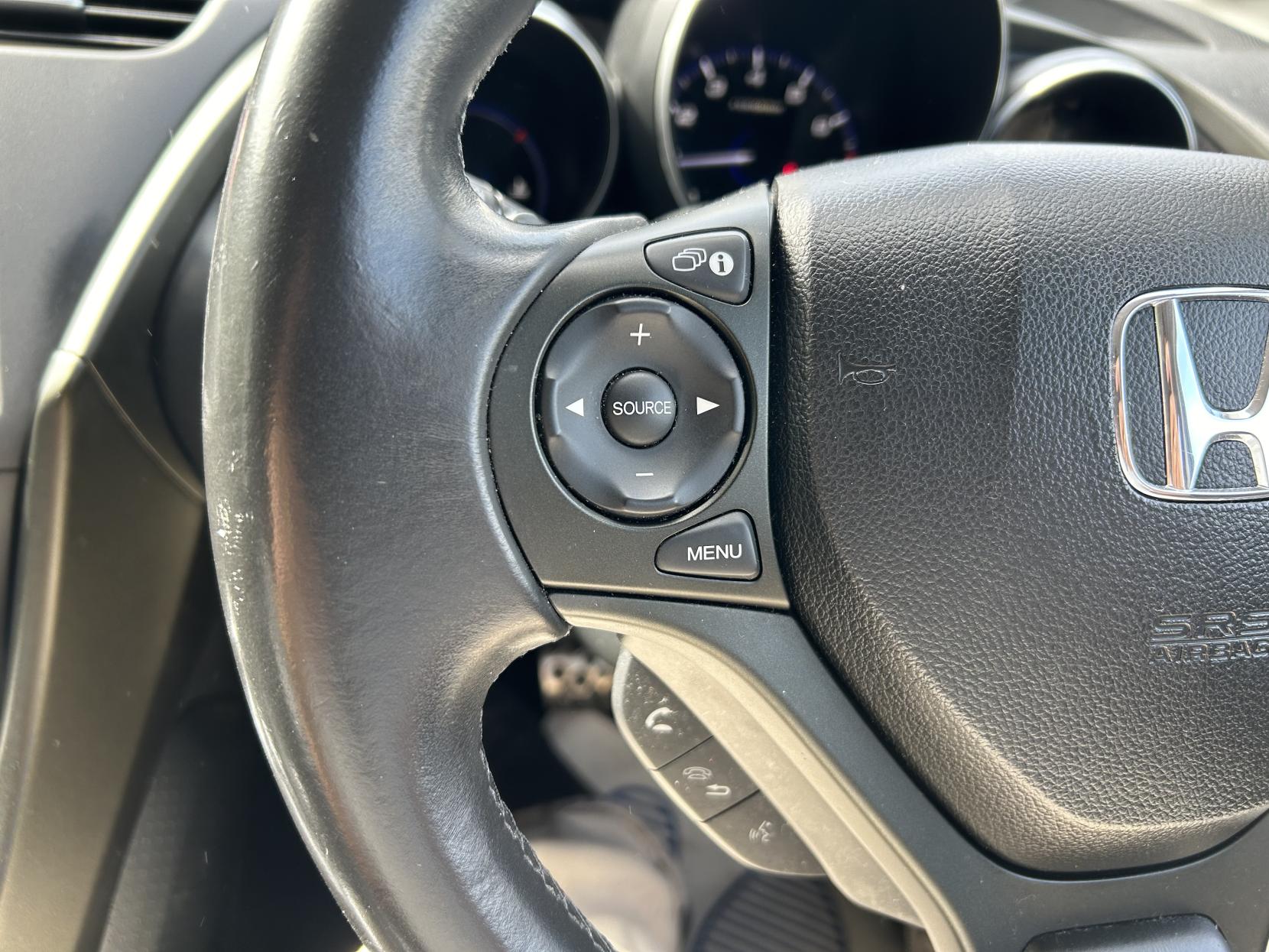Honda Civic 1.8 i-VTEC EX GT Hatchback 5dr Petrol Auto Euro 5 (142 ps)