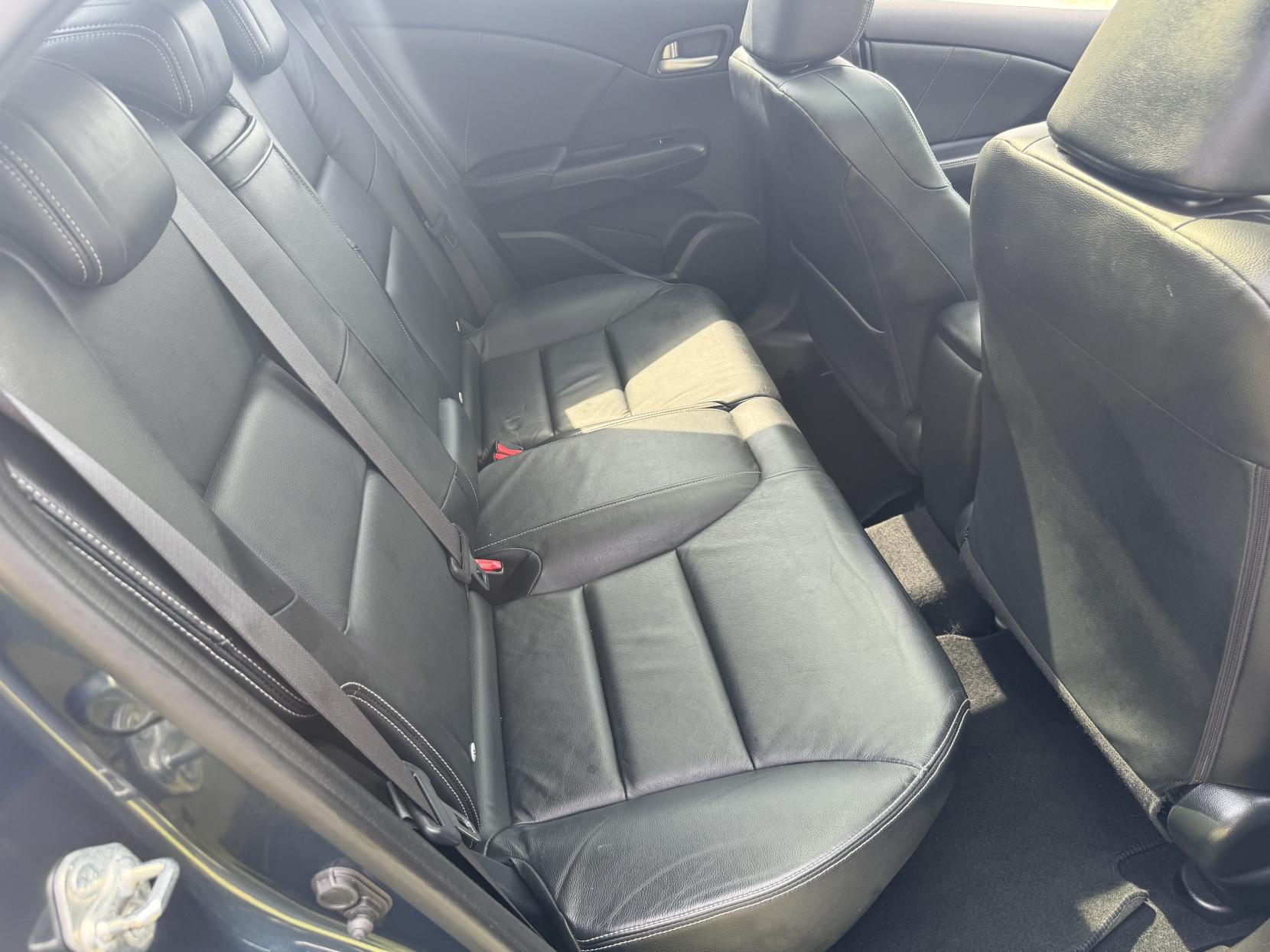 Honda Civic 1.8 i-VTEC EX GT Hatchback 5dr Petrol Auto Euro 5 (142 ps)