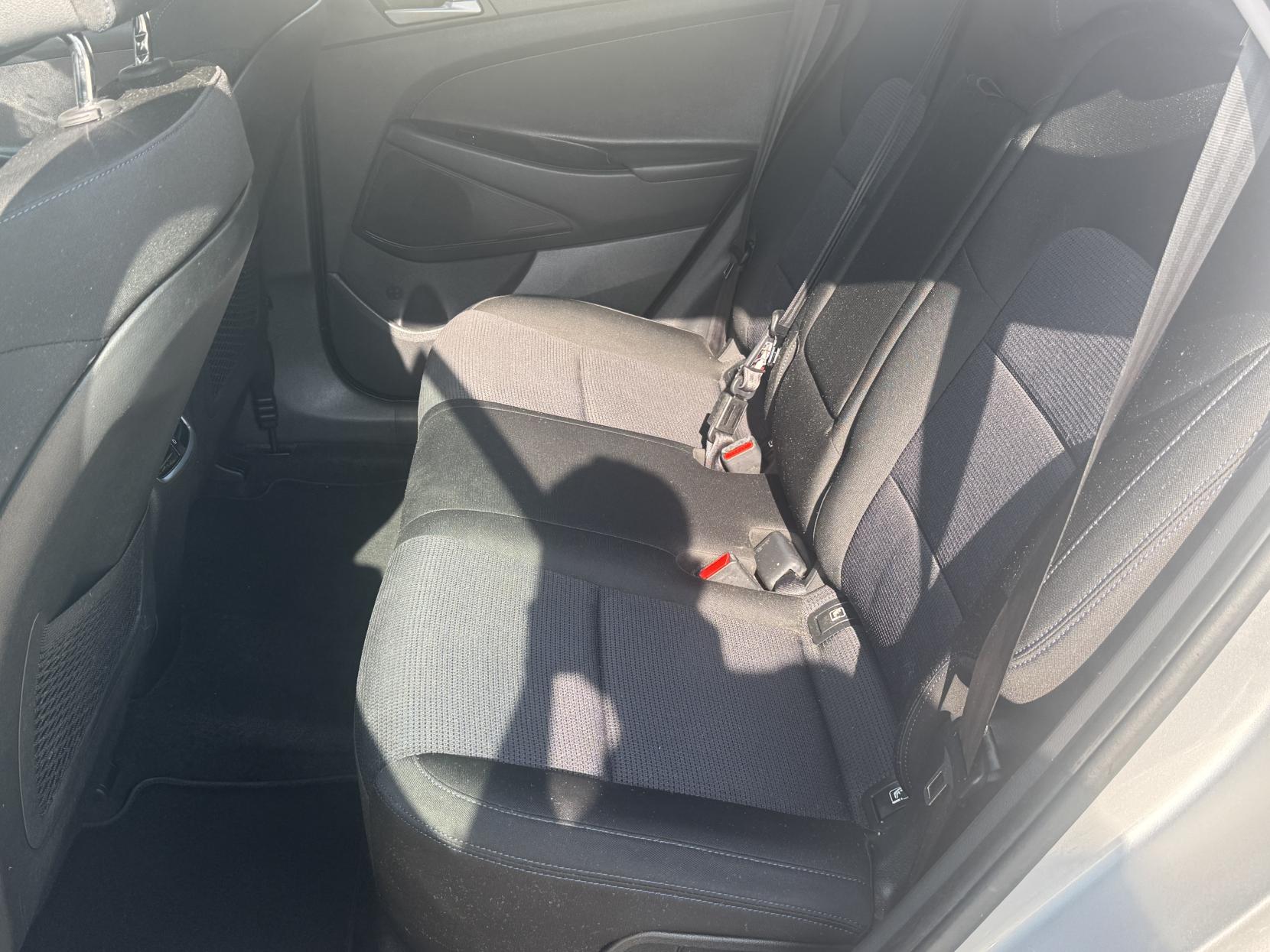 Hyundai TUCSON 1.6 GDi Blue Drive SE Nav SUV 5dr Petrol Manual Euro 6 (s/s) (132 ps)