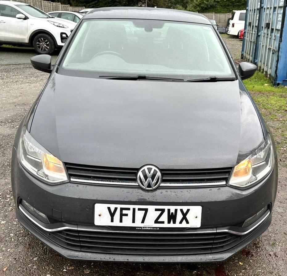 Volkswagen Polo 1.2 TSI BlueMotion Tech Match Edition Hatchback 5dr Petrol Manual Euro 6 (s/s) (90 ps)