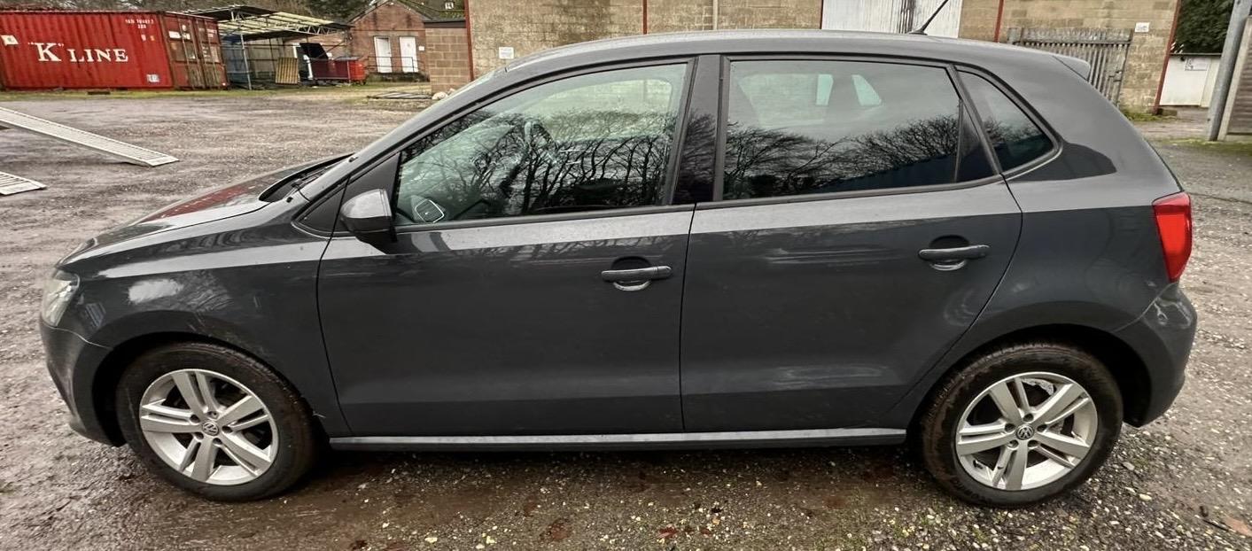 Volkswagen Polo 1.2 TSI BlueMotion Tech Match Edition Hatchback 5dr Petrol Manual Euro 6 (s/s) (90 ps)