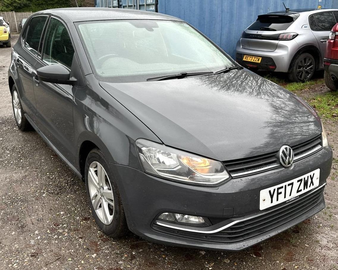 Volkswagen Polo 1.2 TSI BlueMotion Tech Match Edition Hatchback 5dr Petrol Manual Euro 6 (s/s) (90 ps)