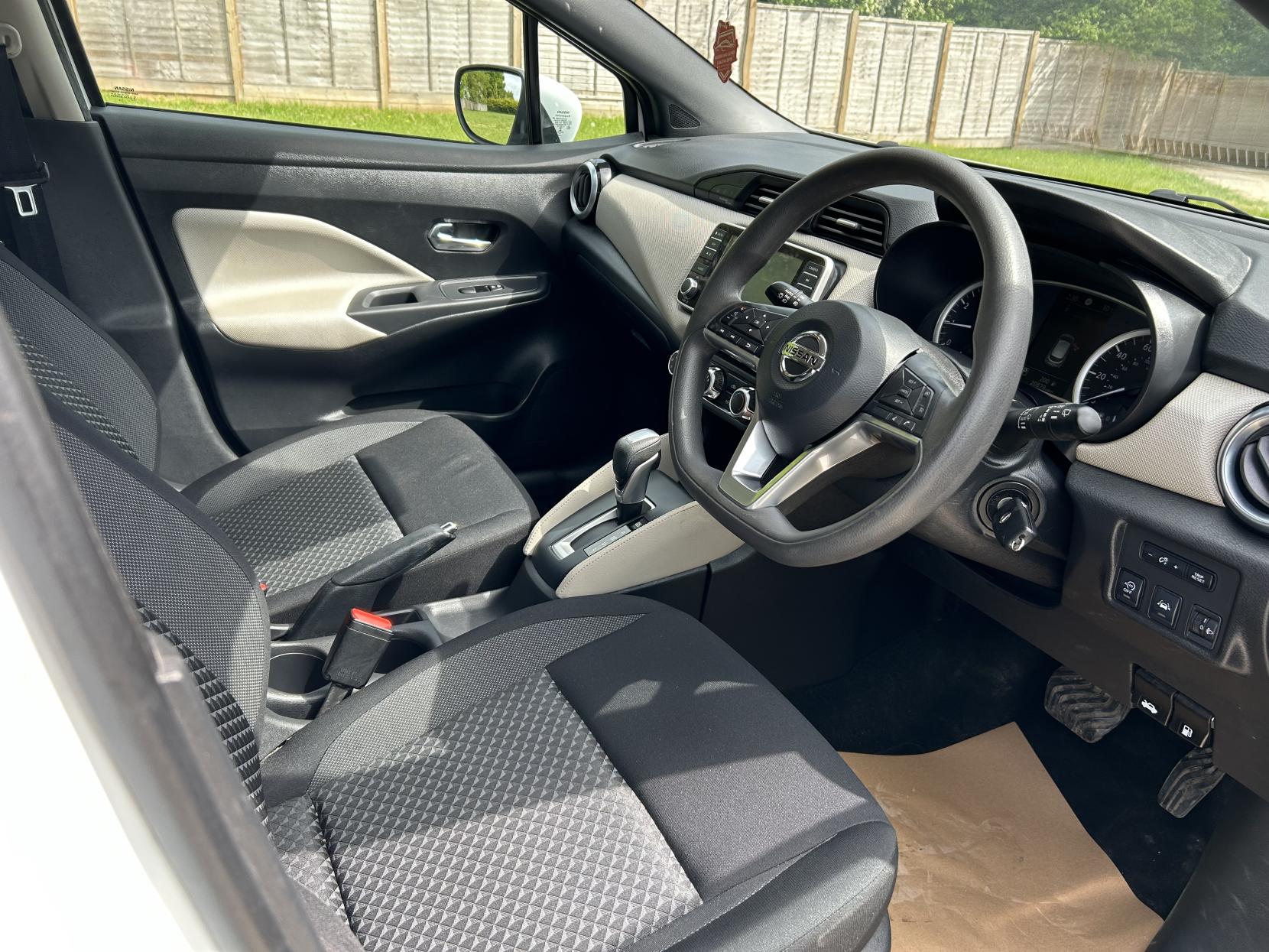 Nissan Micra 1.0 IG-T Acenta Hatchback 5dr Petrol XTRON Euro 6 (s/s) (100 ps)