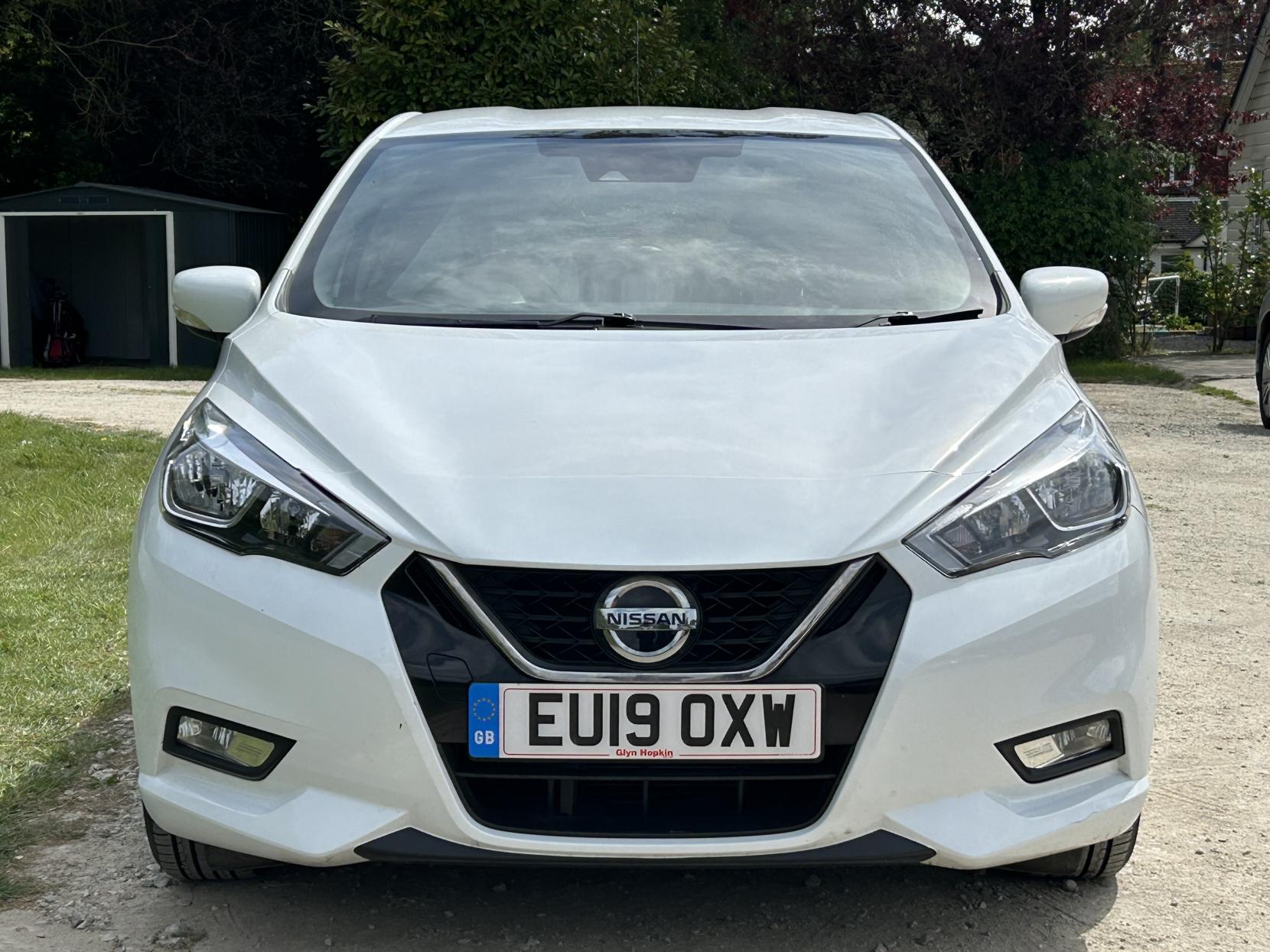 Nissan Micra 1.0 IG-T Acenta Hatchback 5dr Petrol XTRON Euro 6 (s/s) (100 ps)