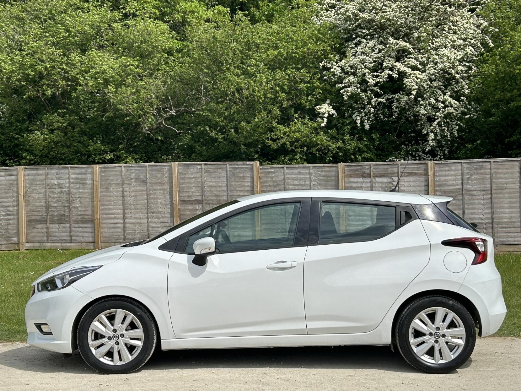 Nissan Micra 1.0 IG-T Acenta Hatchback 5dr Petrol XTRON Euro 6 (s/s) (100 ps)
