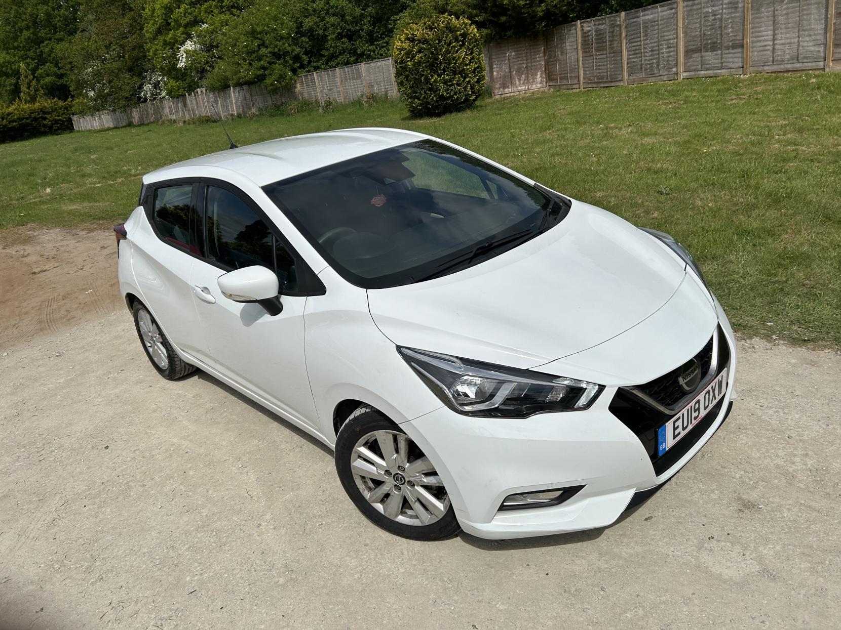Nissan Micra 1.0 IG-T Acenta Hatchback 5dr Petrol XTRON Euro 6 (s/s) (100 ps)