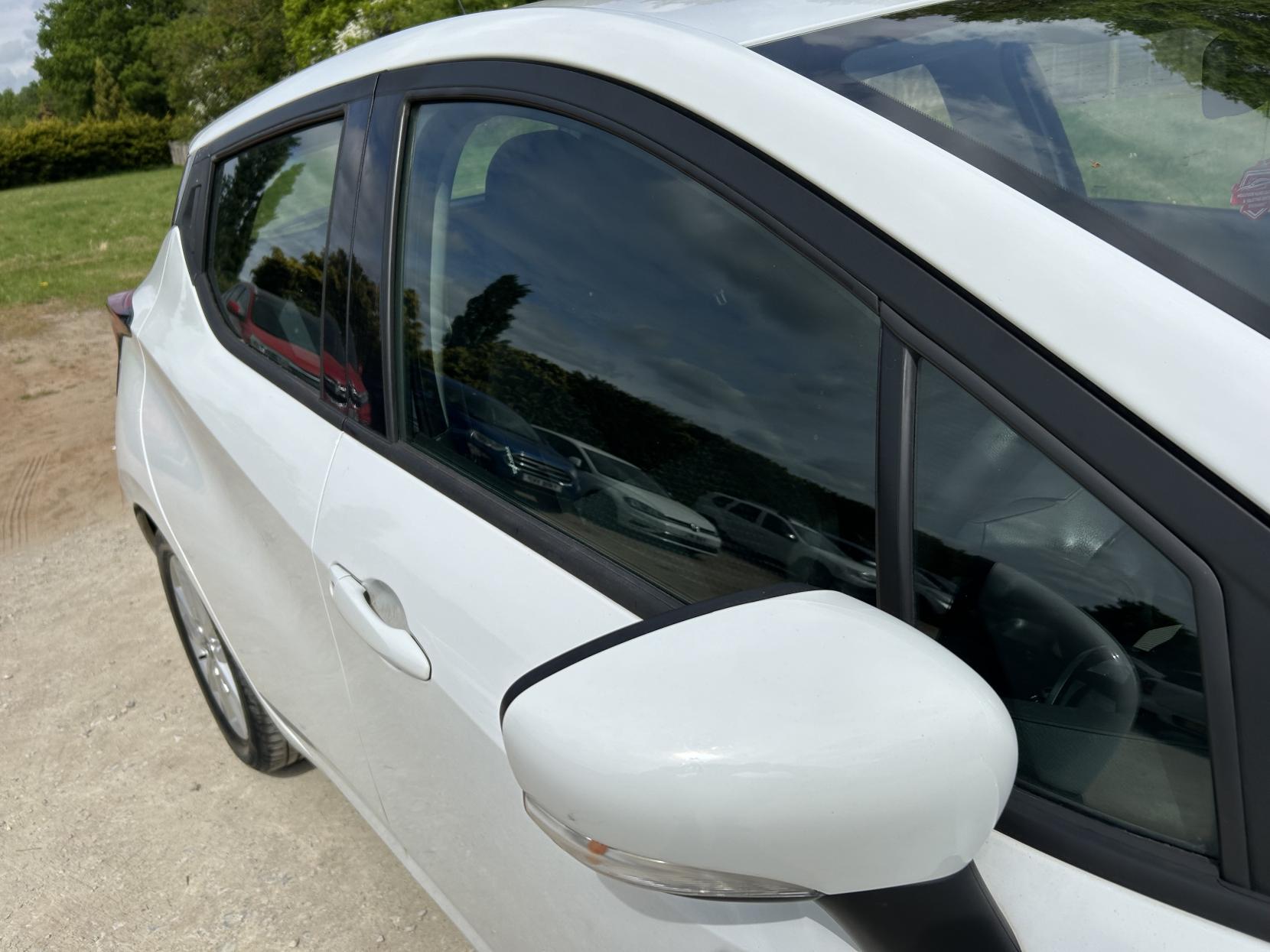 Nissan Micra 1.0 IG-T Acenta Hatchback 5dr Petrol XTRON Euro 6 (s/s) (100 ps)
