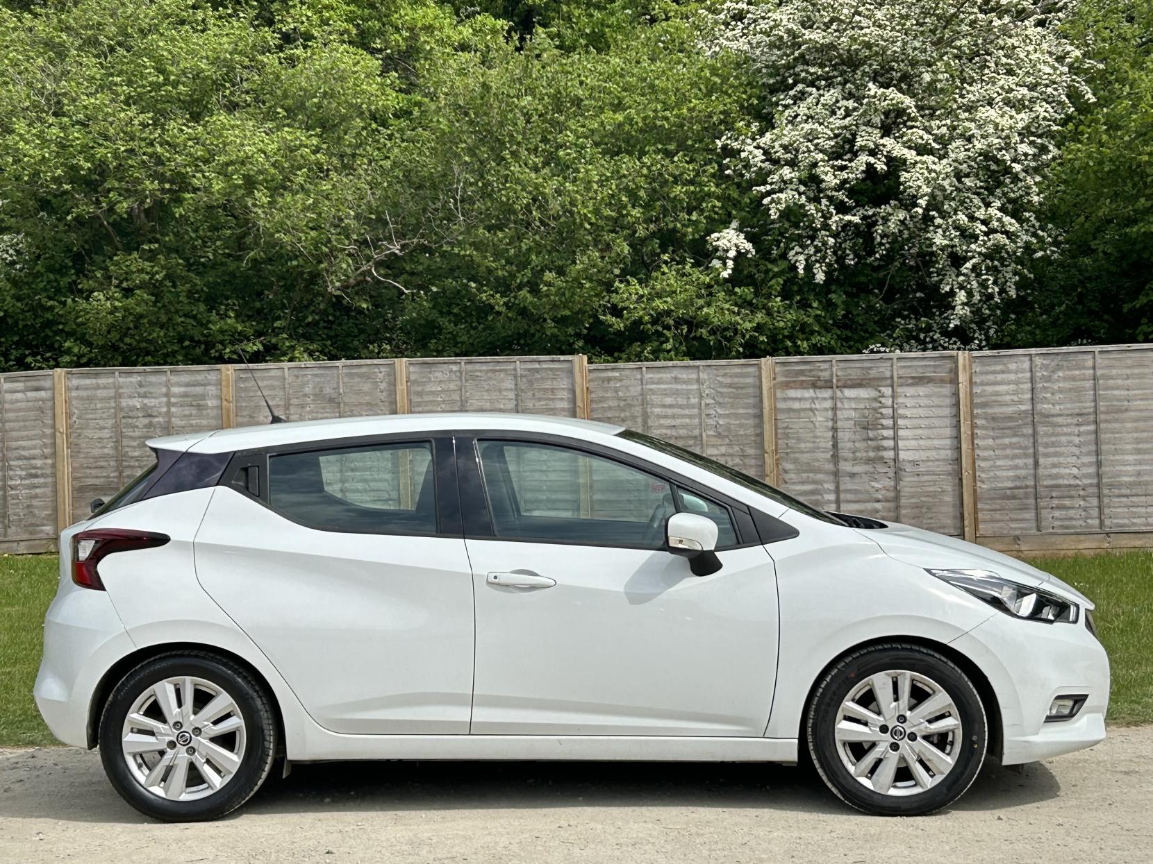 Nissan Micra 1.0 IG-T Acenta Hatchback 5dr Petrol XTRON Euro 6 (s/s) (100 ps)