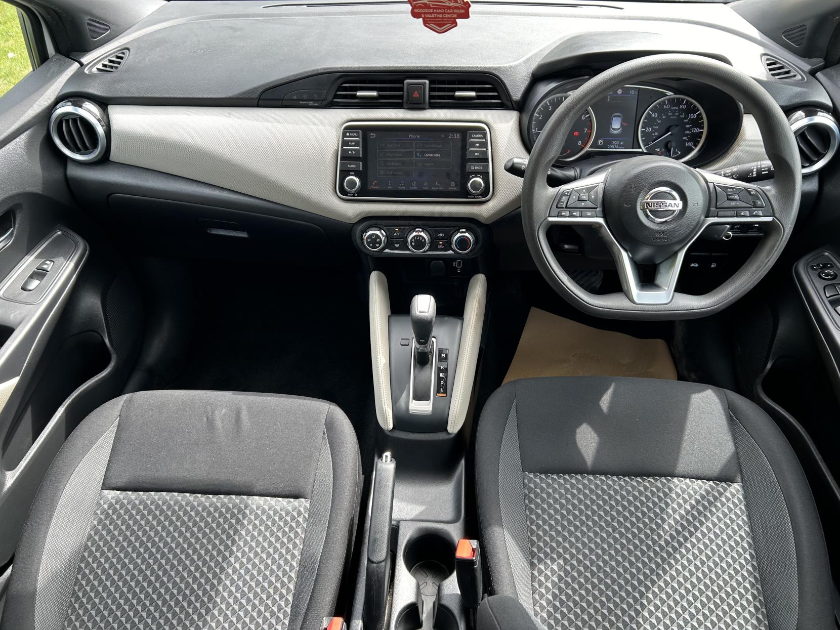 Nissan Micra 1.0 IG-T Acenta Hatchback 5dr Petrol XTRON Euro 6 (s/s) (100 ps)