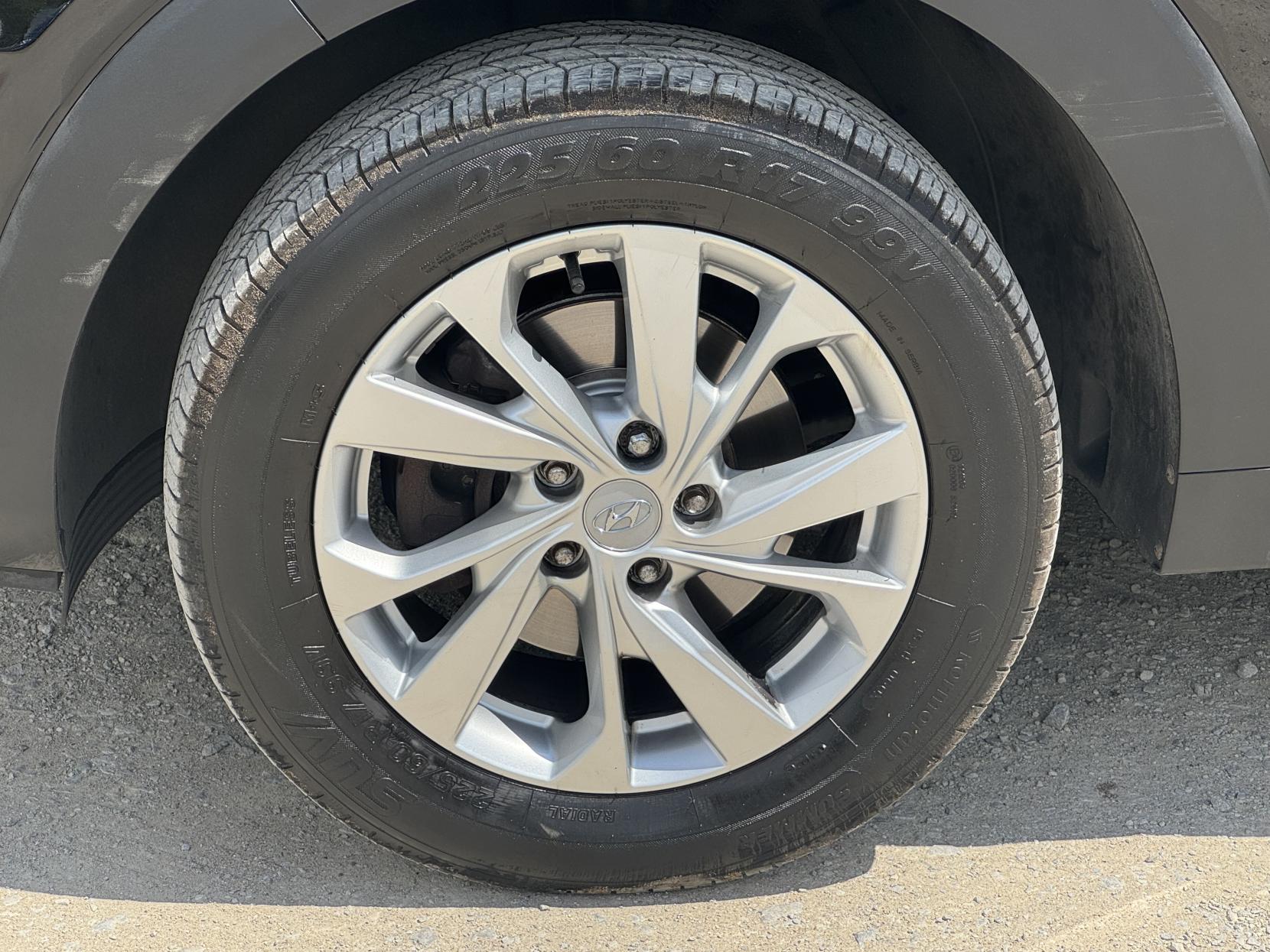 Hyundai TUCSON 1.6 GDi SE Nav SUV 5dr Petrol Manual Euro 6 (s/s) (132 ps)